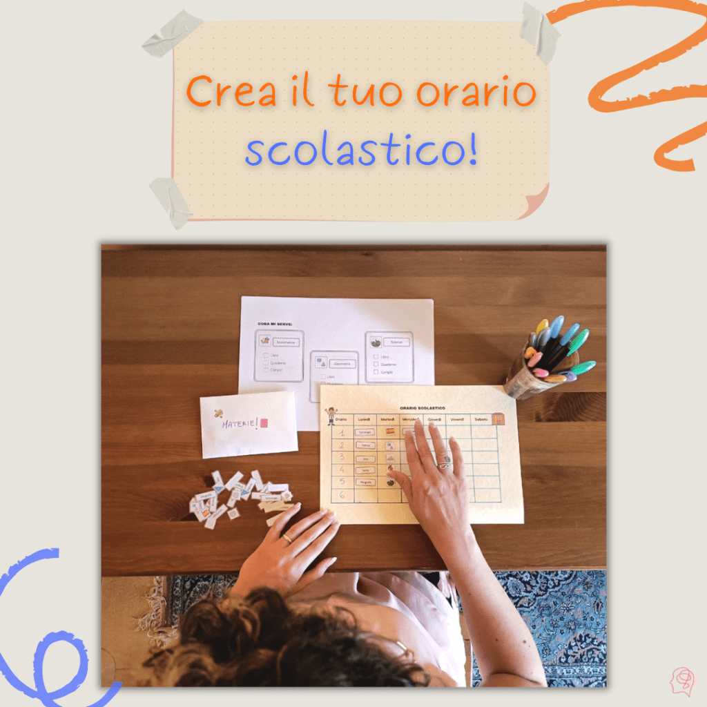 UN RITORNO A SCUOLA “𝗣𝗘𝗥𝗦𝗢𝗡𝗔𝗟𝗜𝗭𝗭𝗔𝗧𝗢”! 🎒📚 