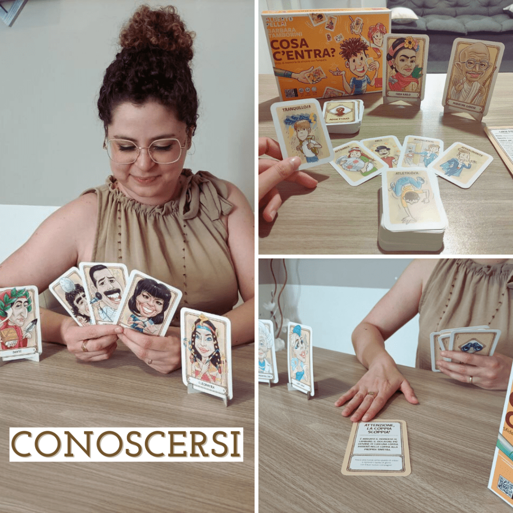 𝗚𝗜𝗢𝗖𝗔𝗥𝗘 PER 𝗖𝗢𝗡𝗢𝗦𝗖𝗘𝗥𝗦𝗜&nbsp;🎲